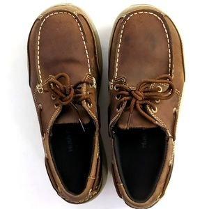 Hush Puppies Safety Toe Shoes